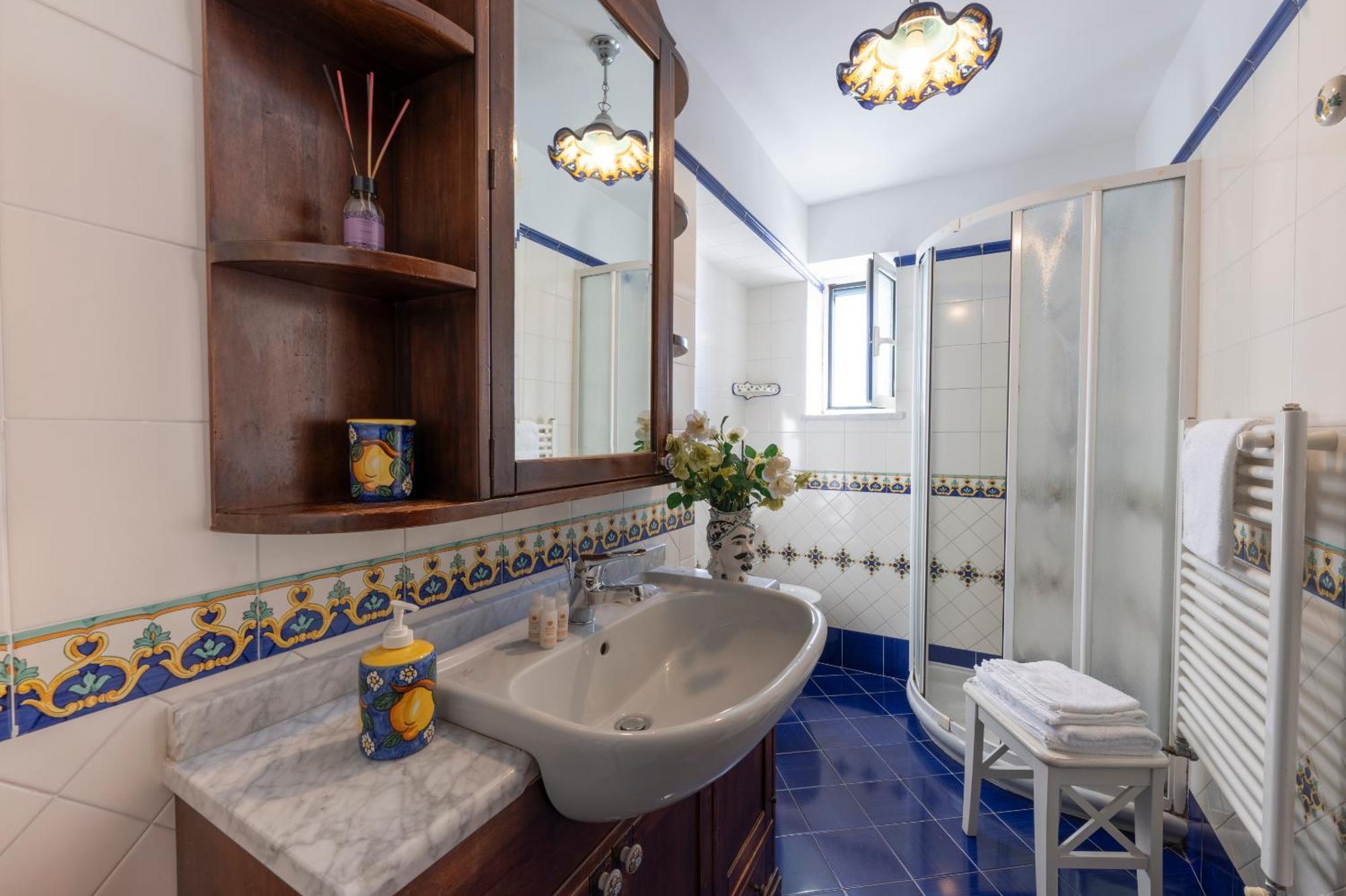 Casa Ritalemma' Villa Амалфи Екстериор снимка