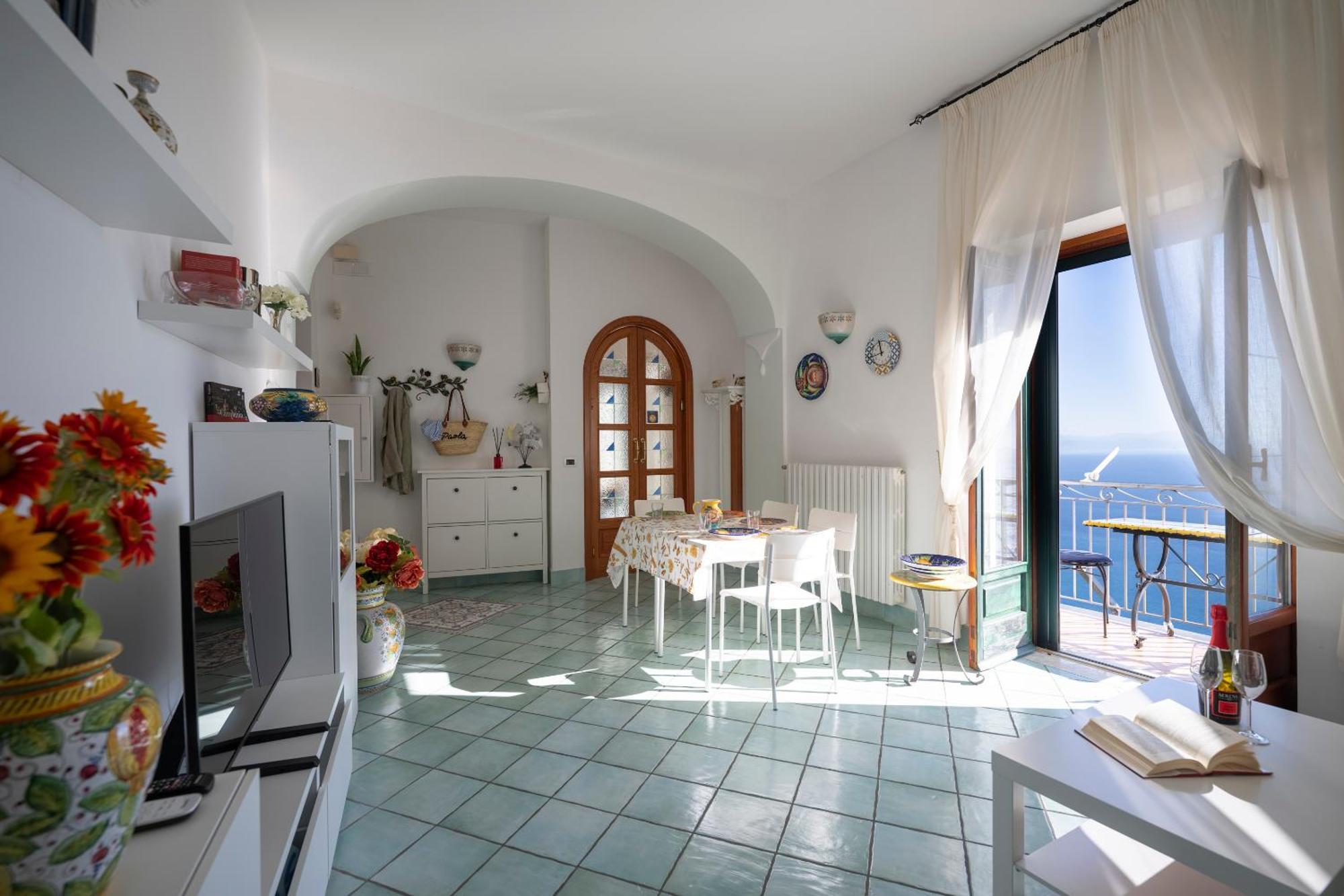 Casa Ritalemma' Villa Амалфи Екстериор снимка