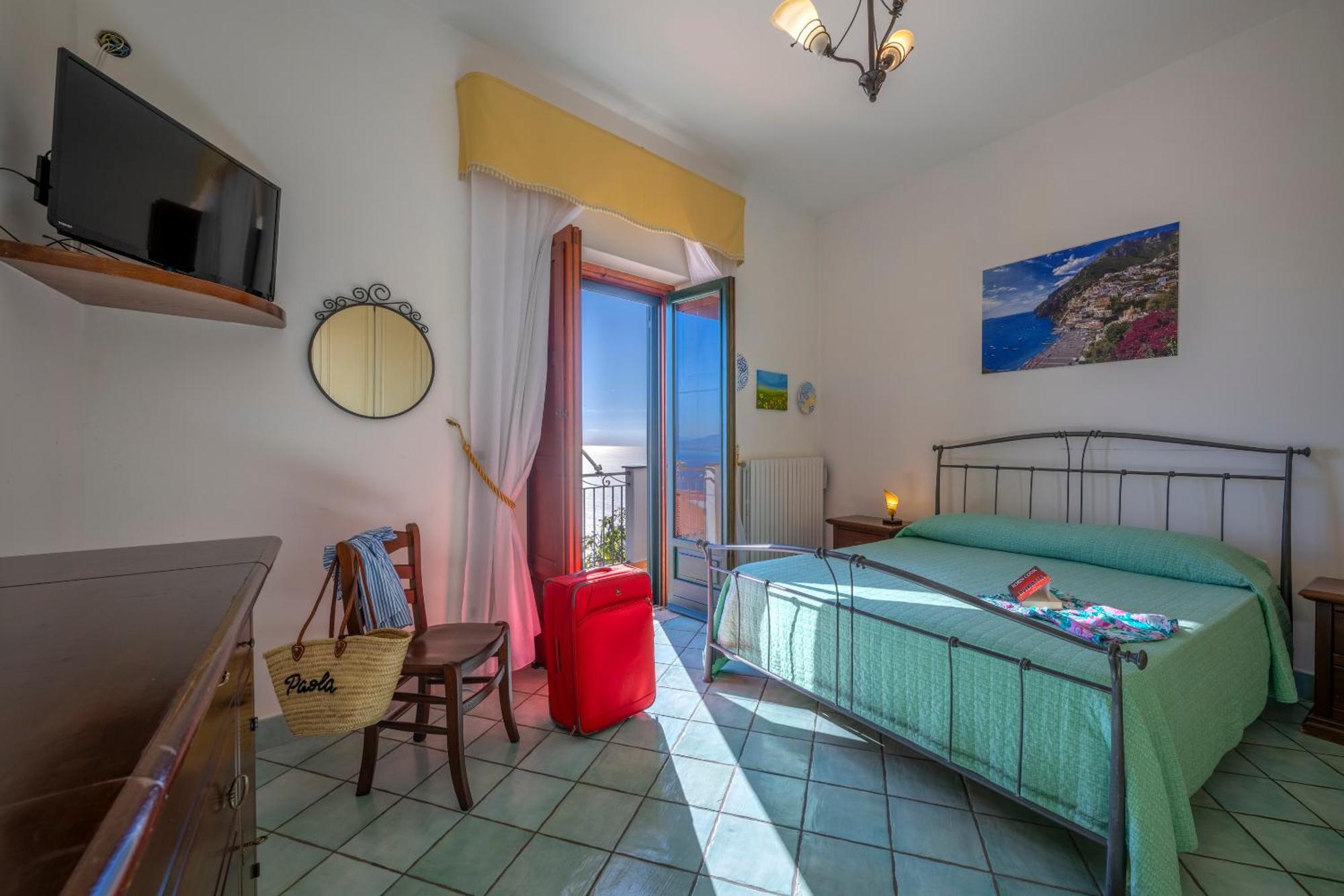 Casa Ritalemma' Villa Амалфи Екстериор снимка