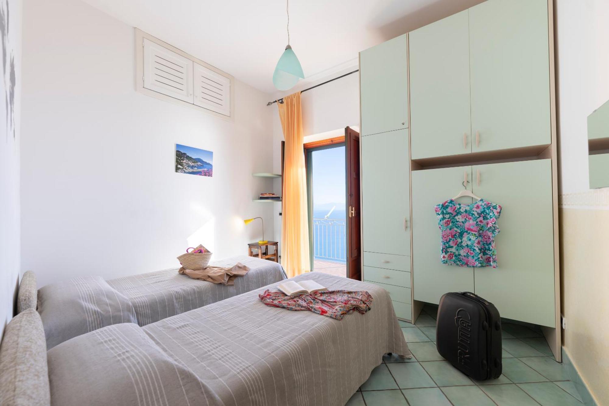 Casa Ritalemma' Villa Амалфи Екстериор снимка