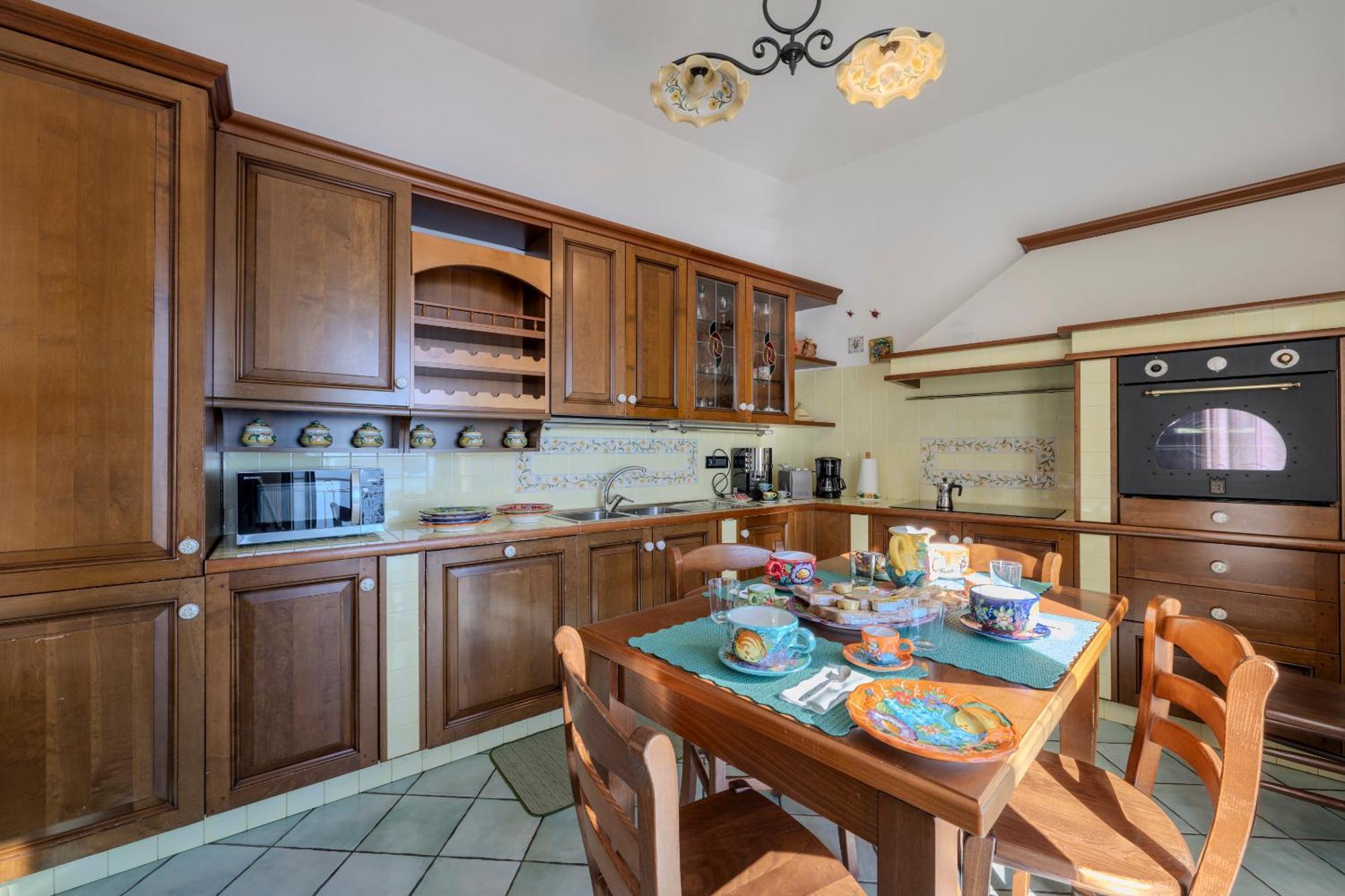 Casa Ritalemma' Villa Амалфи Екстериор снимка