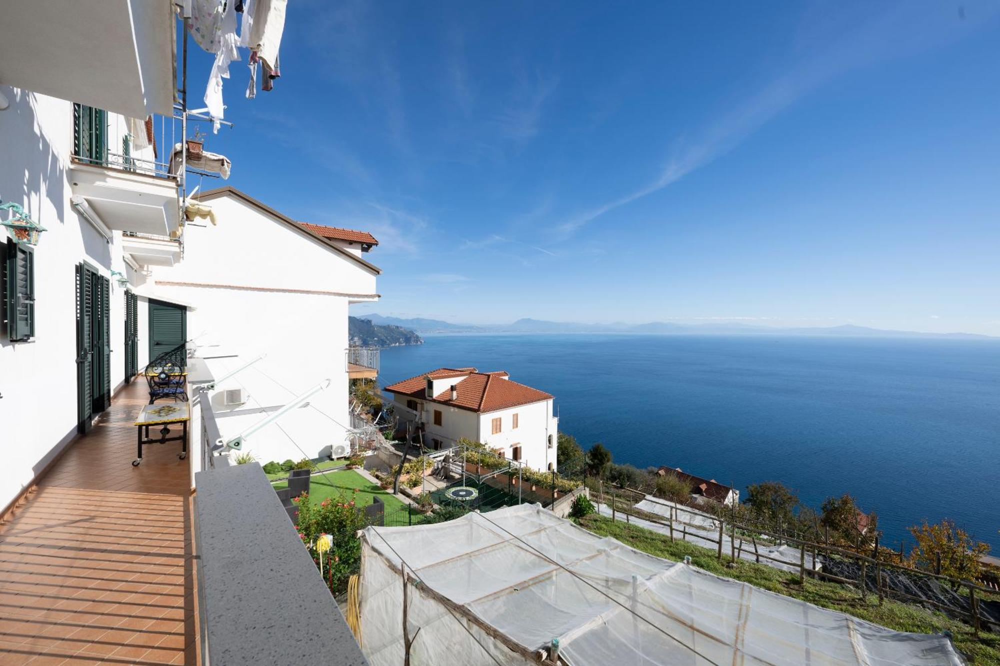 Casa Ritalemma' Villa Амалфи Екстериор снимка