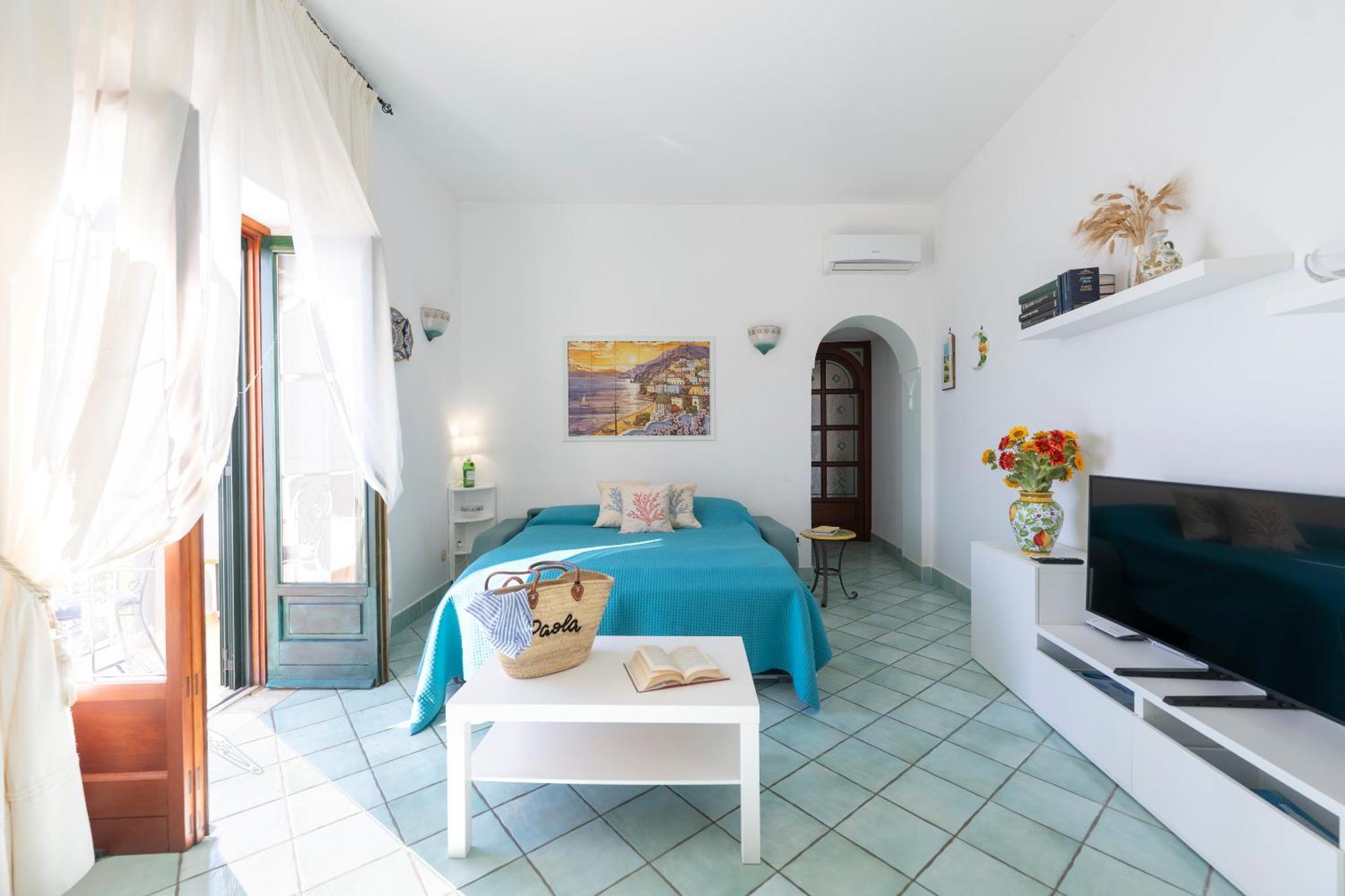 Casa Ritalemma' Villa Амалфи Екстериор снимка